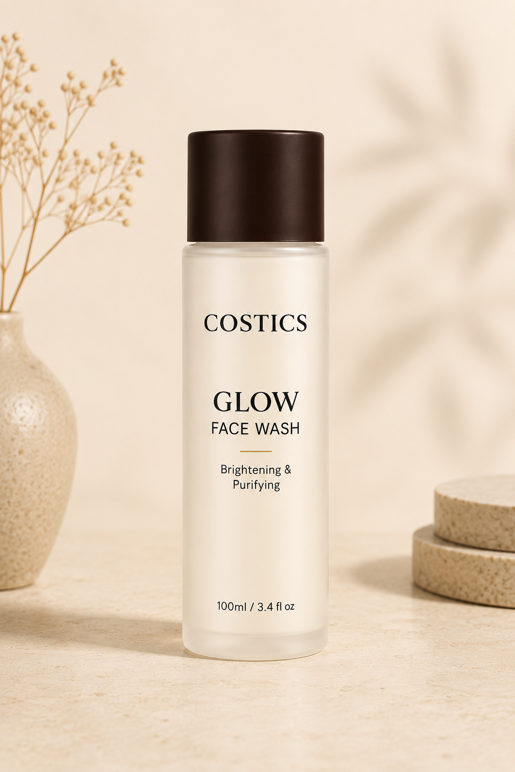 Glow Face Wash