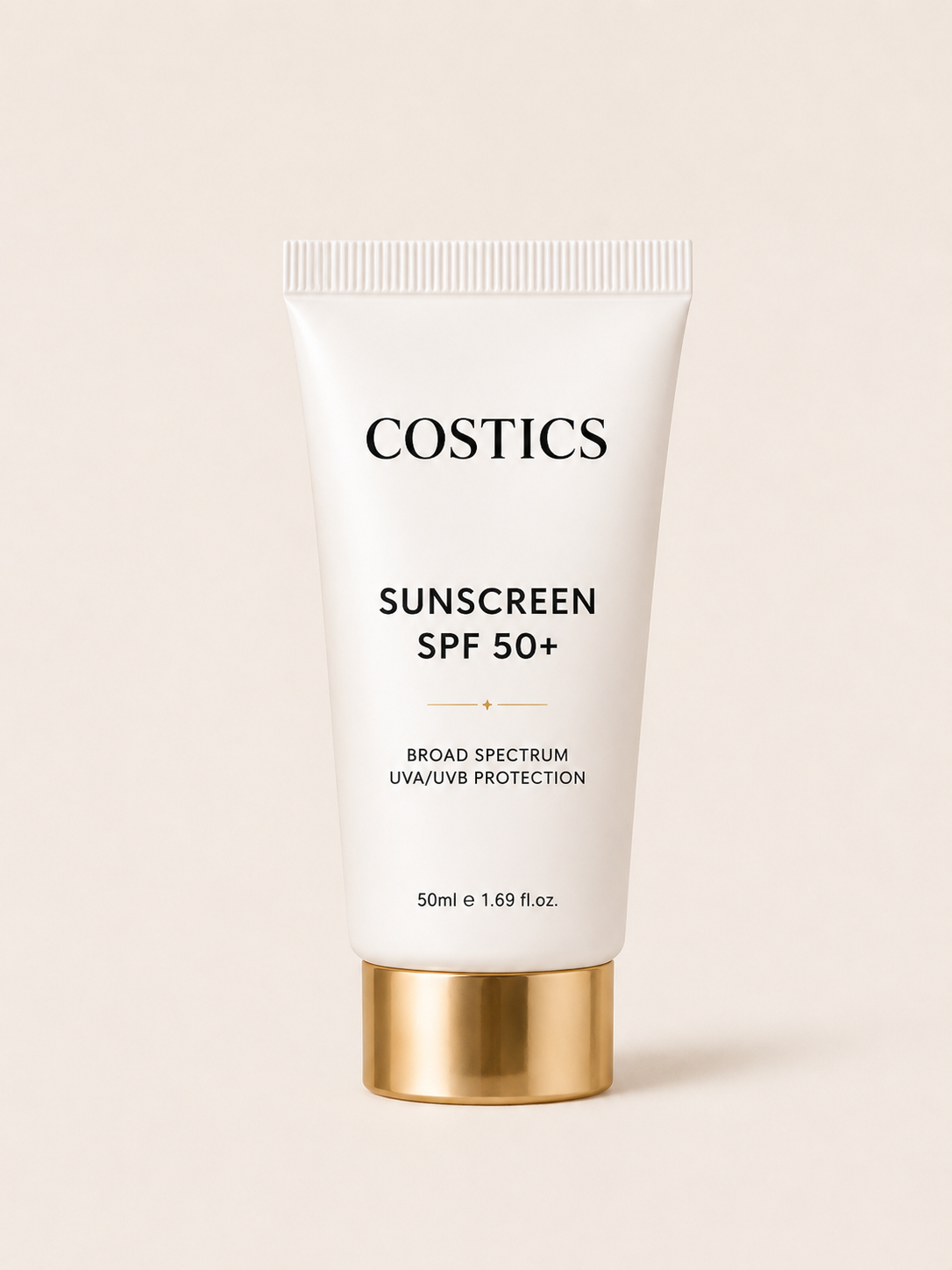 Sunscreen SPF 50+