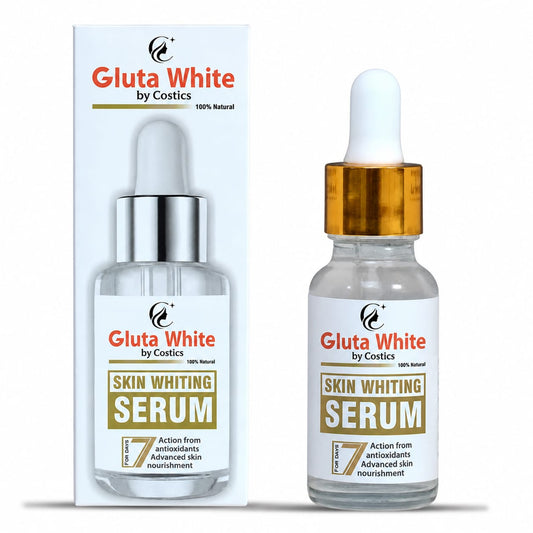 Gluta White Serum by Costics Costics